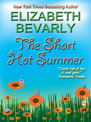 cover image of The Short Hot Summer